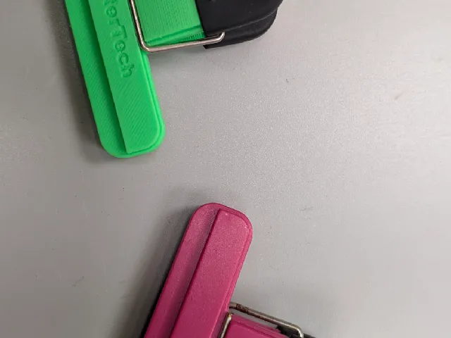3" Three Inch Chip Clip Replacement Handles