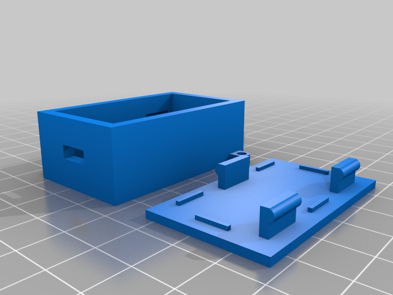 ATmega Pro Micro Case — miniatura 2