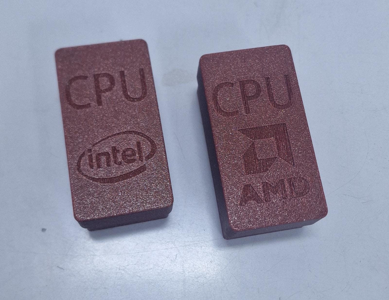CPU STORAGE BOX (AMD/INTEL LID)