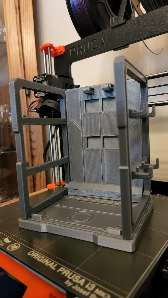 STL file Gunpla base _ Hangar 🤖・3D printable model to download