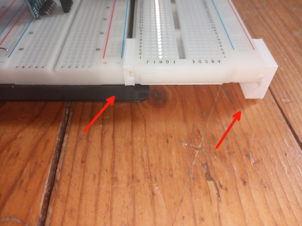 Breadboard Adapter