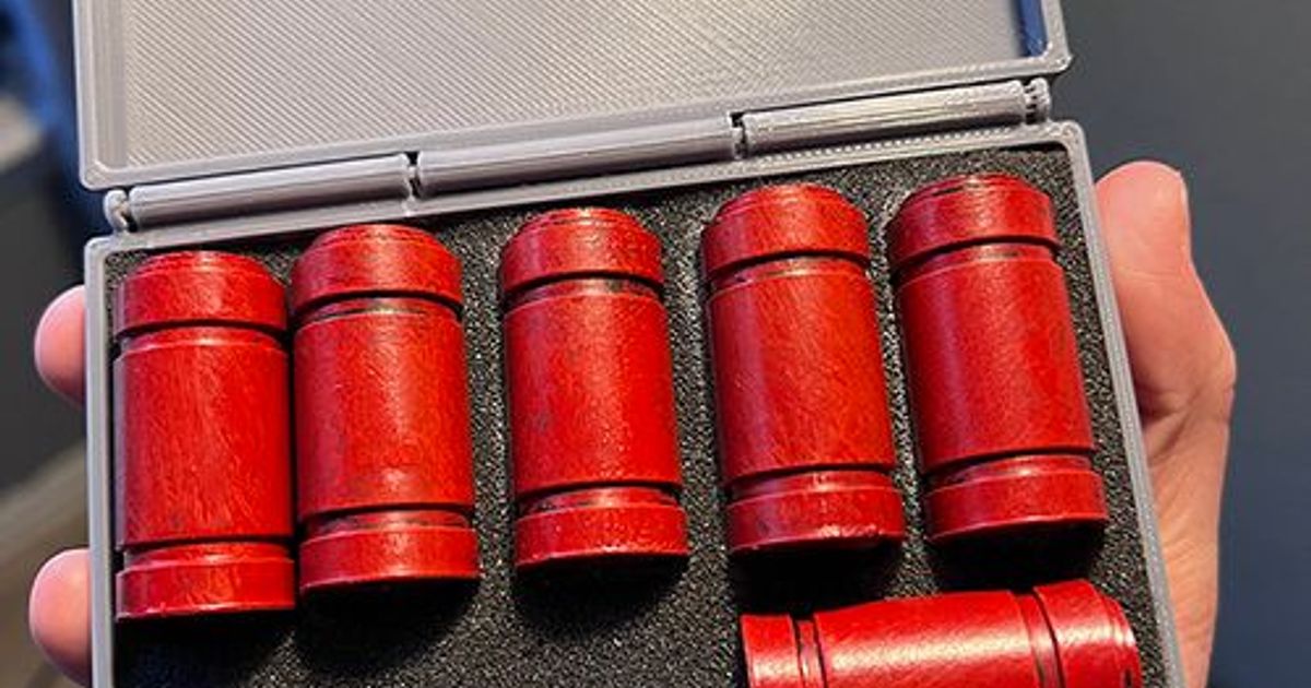 MHA My Hero Academia Quirk Bullet by Fallen Download free STL