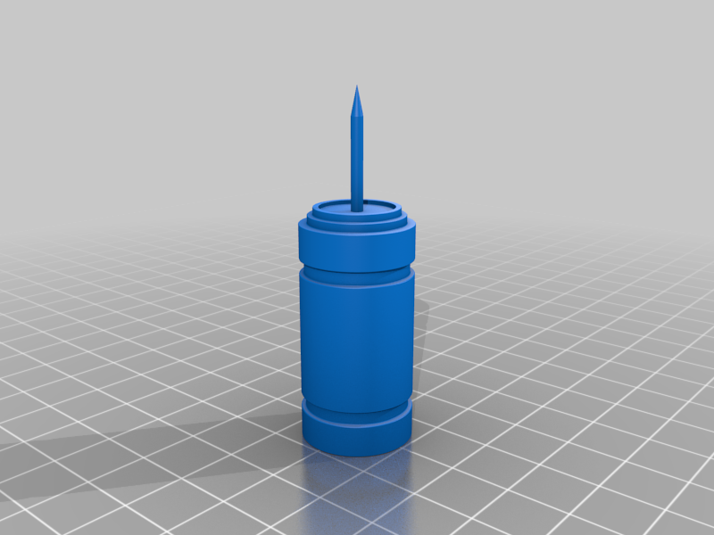 MHA My Hero Academia Quirk Bullet by Fallen Download free STL