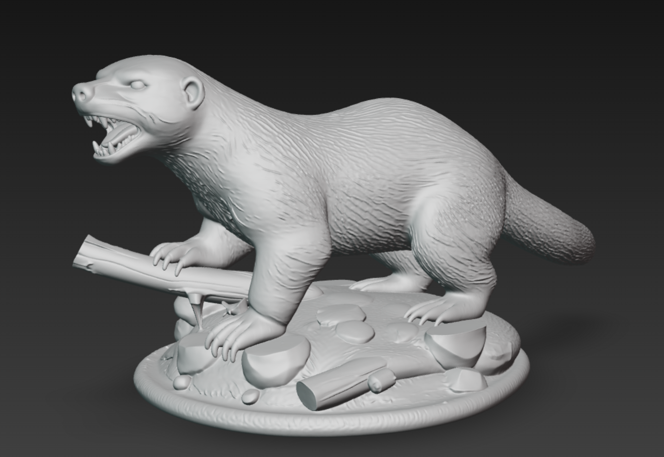 Honey Badger — thumbnail 3