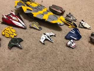 Imperial Eagle 2 Part (Elite Dangerous)