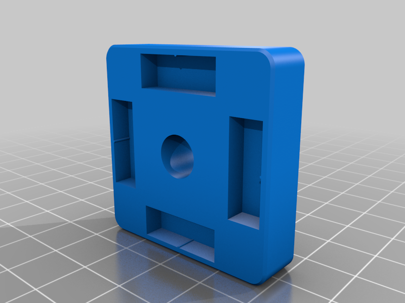 Infento profile spacers 1, 5, 8, 10 and 20mm by Michal Download free