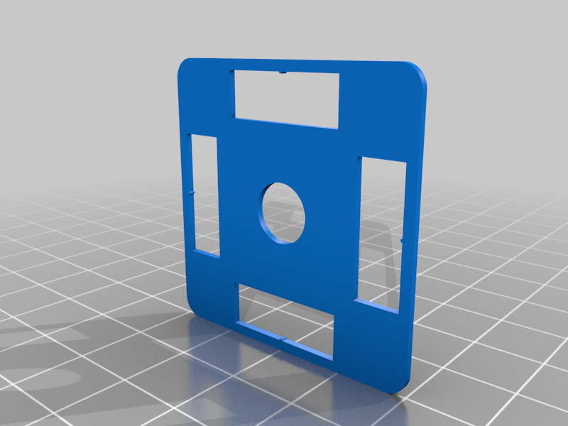 Infento profile spacers 1, 5, 8, 10 and 20mm by Michal Download free