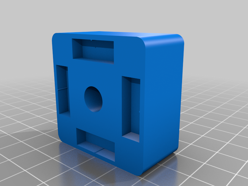 Infento profile spacers 1, 5, 8, 10 and 20mm by Michal Download free