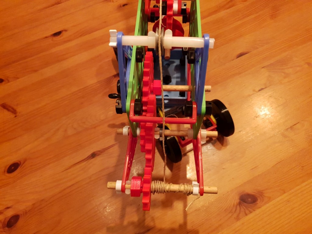 Variant construction set