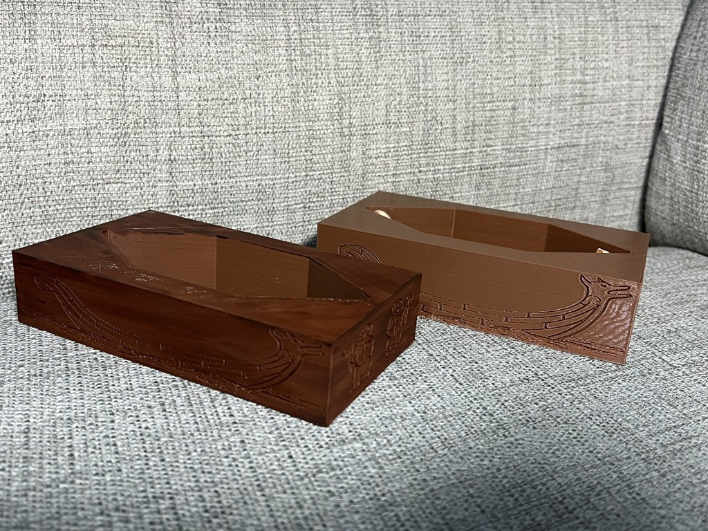 Hengist - keelboat holder
