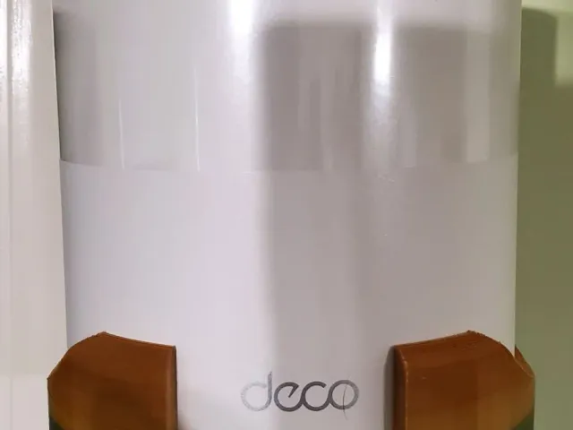 TP Link W6000 Deco Wall Mount