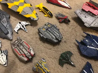 Keelback 2 Part (Elite Dangerous)