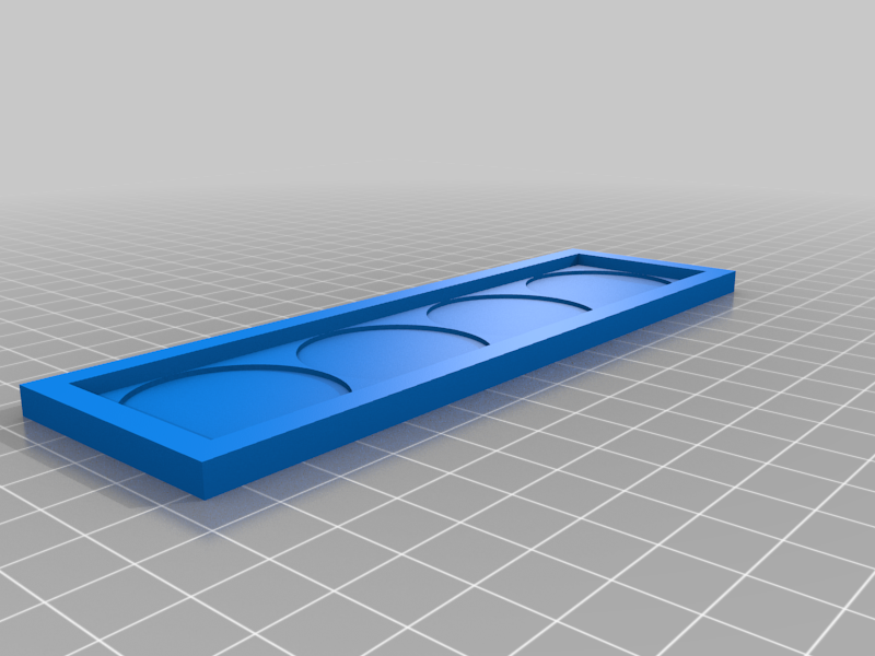Stamp Holder by k2thestank Download free STL model