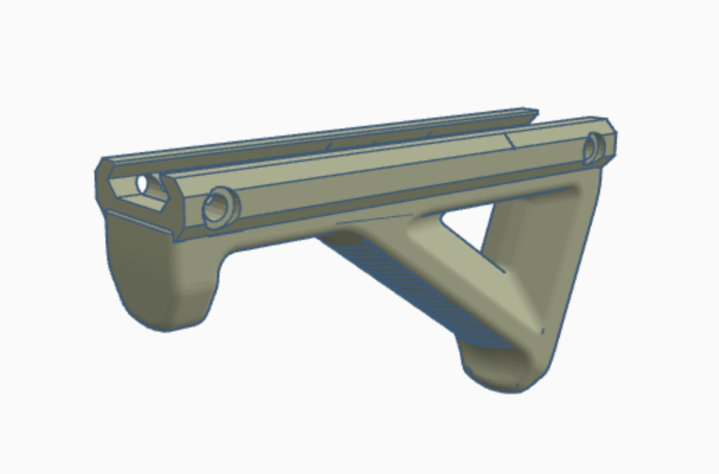 angle grip