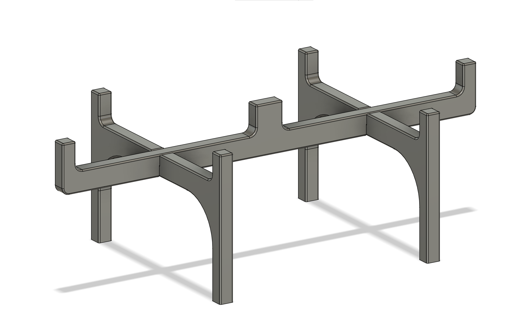 Dog bowl Stand