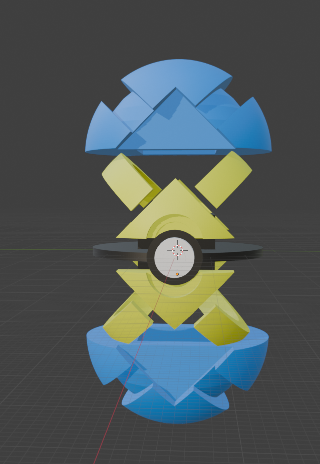 Miniatura 4 do modelo 3D Quick Ball