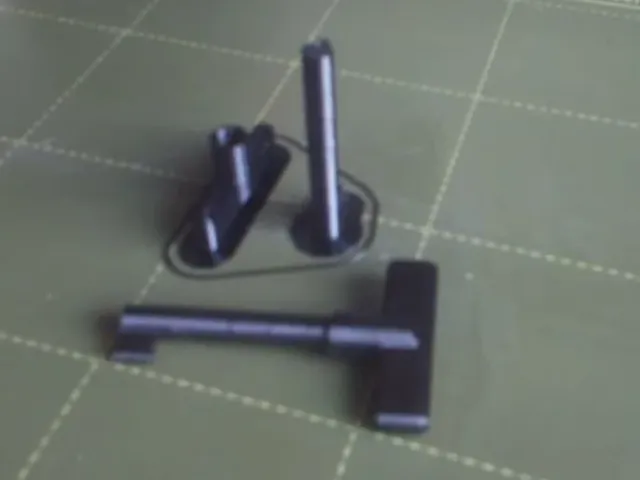 FreeCAD cabinet key
