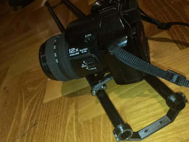 Cheap Camera Slider