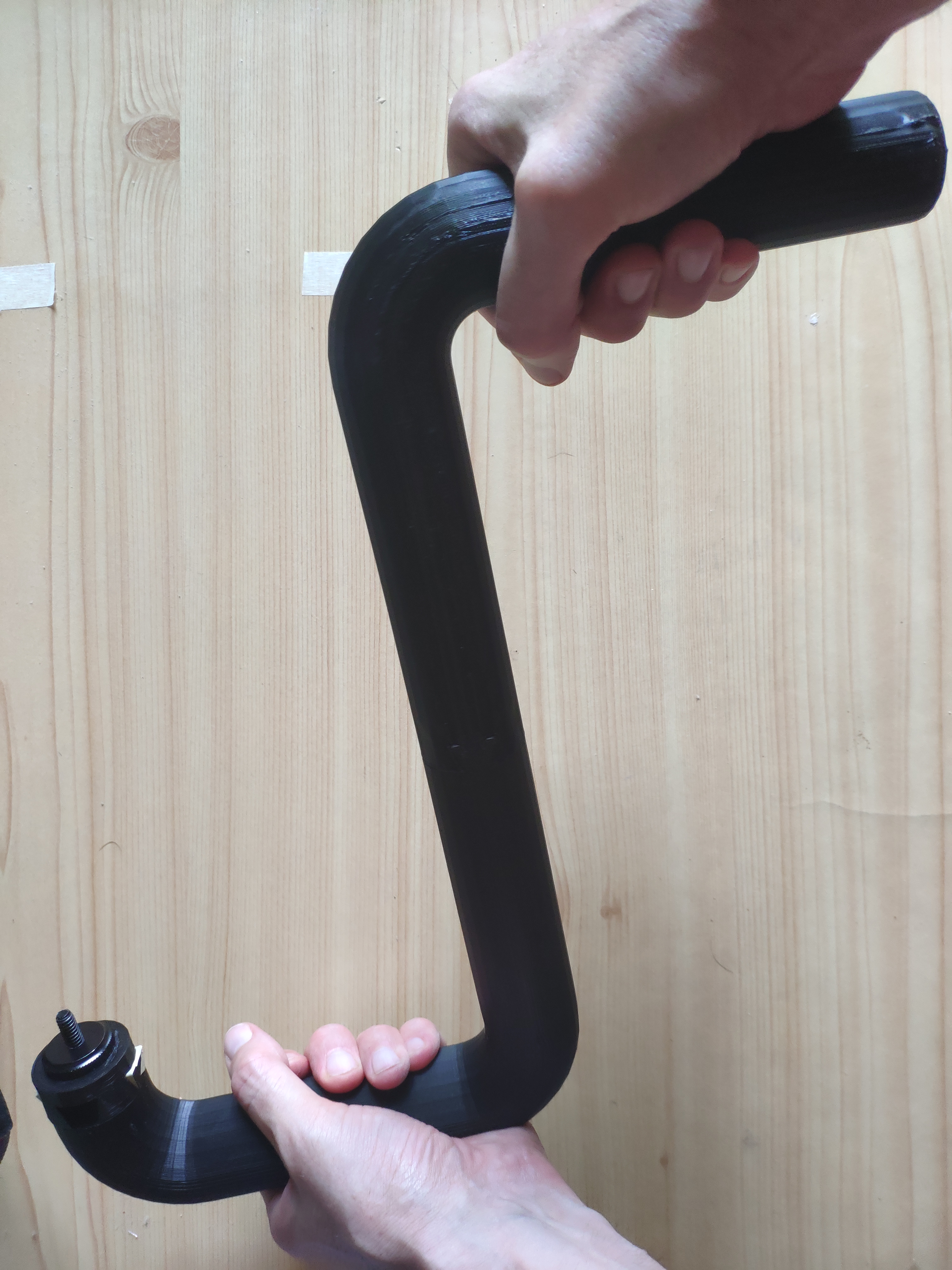 Miniatura 4 do modelo 3D Upside Down Camera Handle