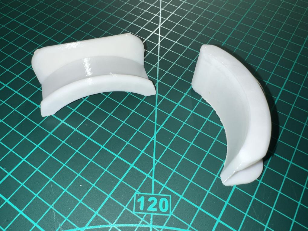 Baseball cap wall hook