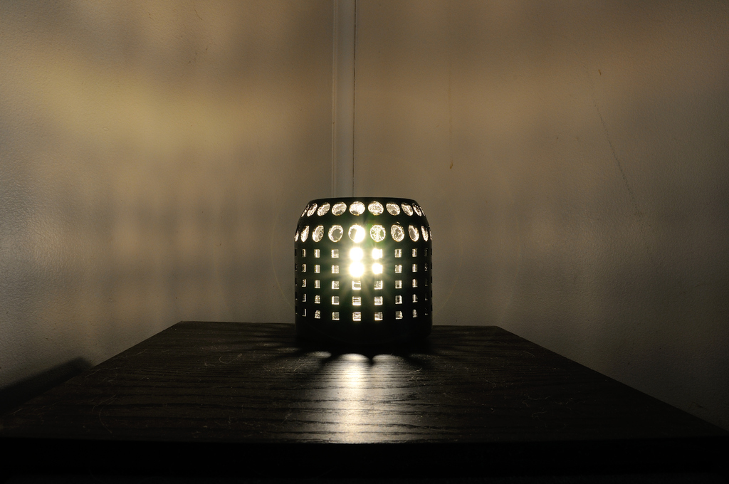Dome Lamp