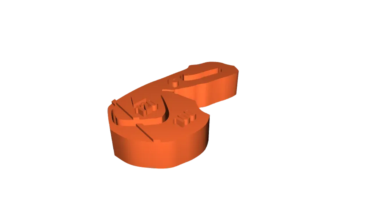 Contour Map by npanth, Download free STL model