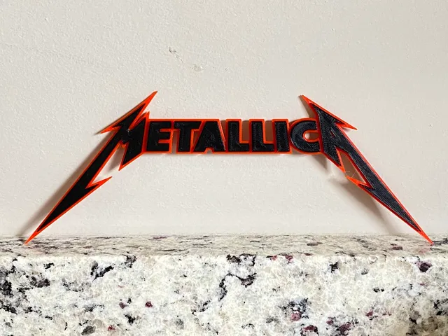 Metallica Fan Logo