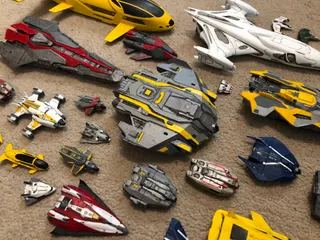 Type-9 Heavy 2 Part (Elite Dangerous)
