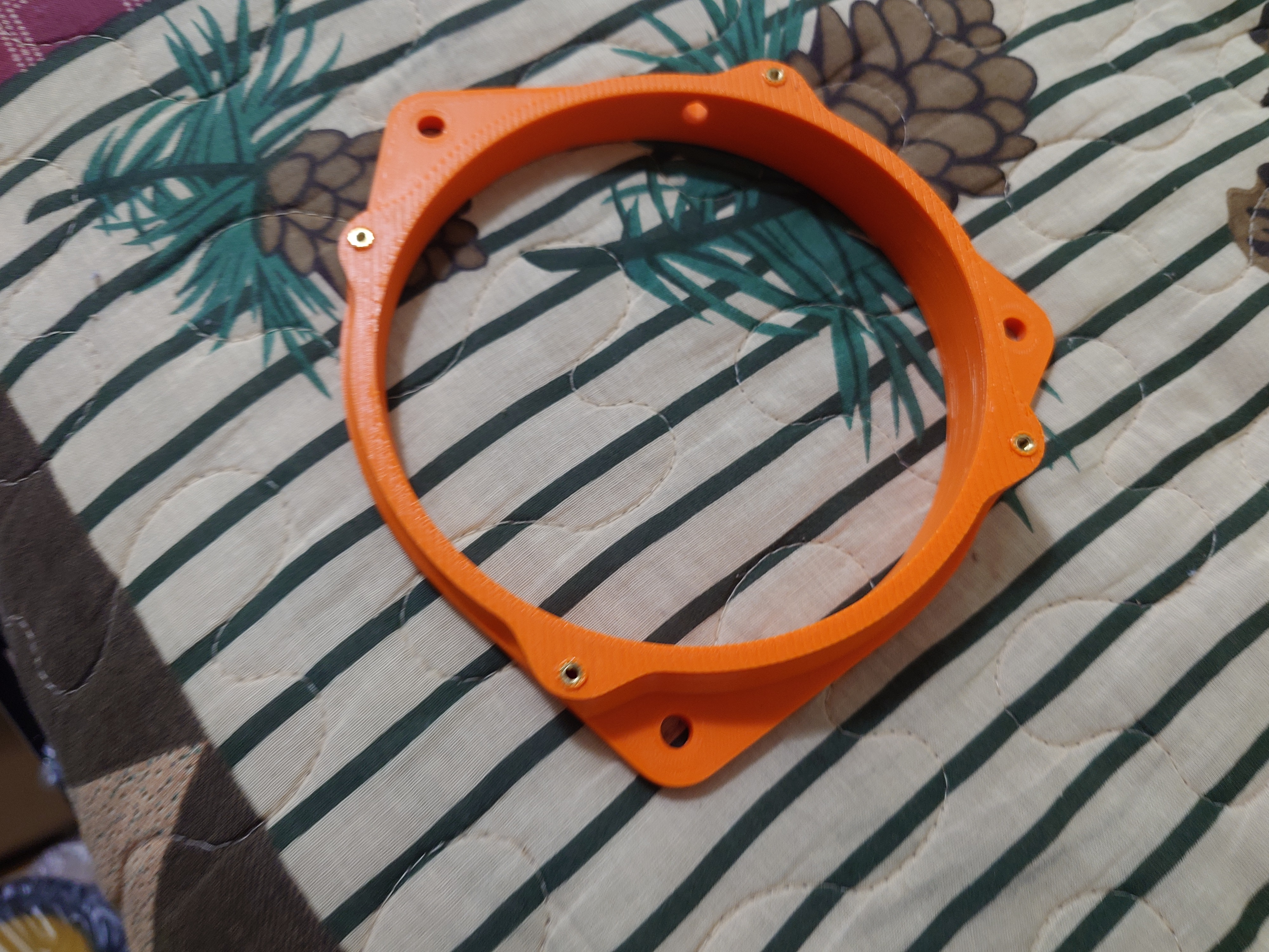 Subaru 6.5" Speaker Bracket — thumbnail 5