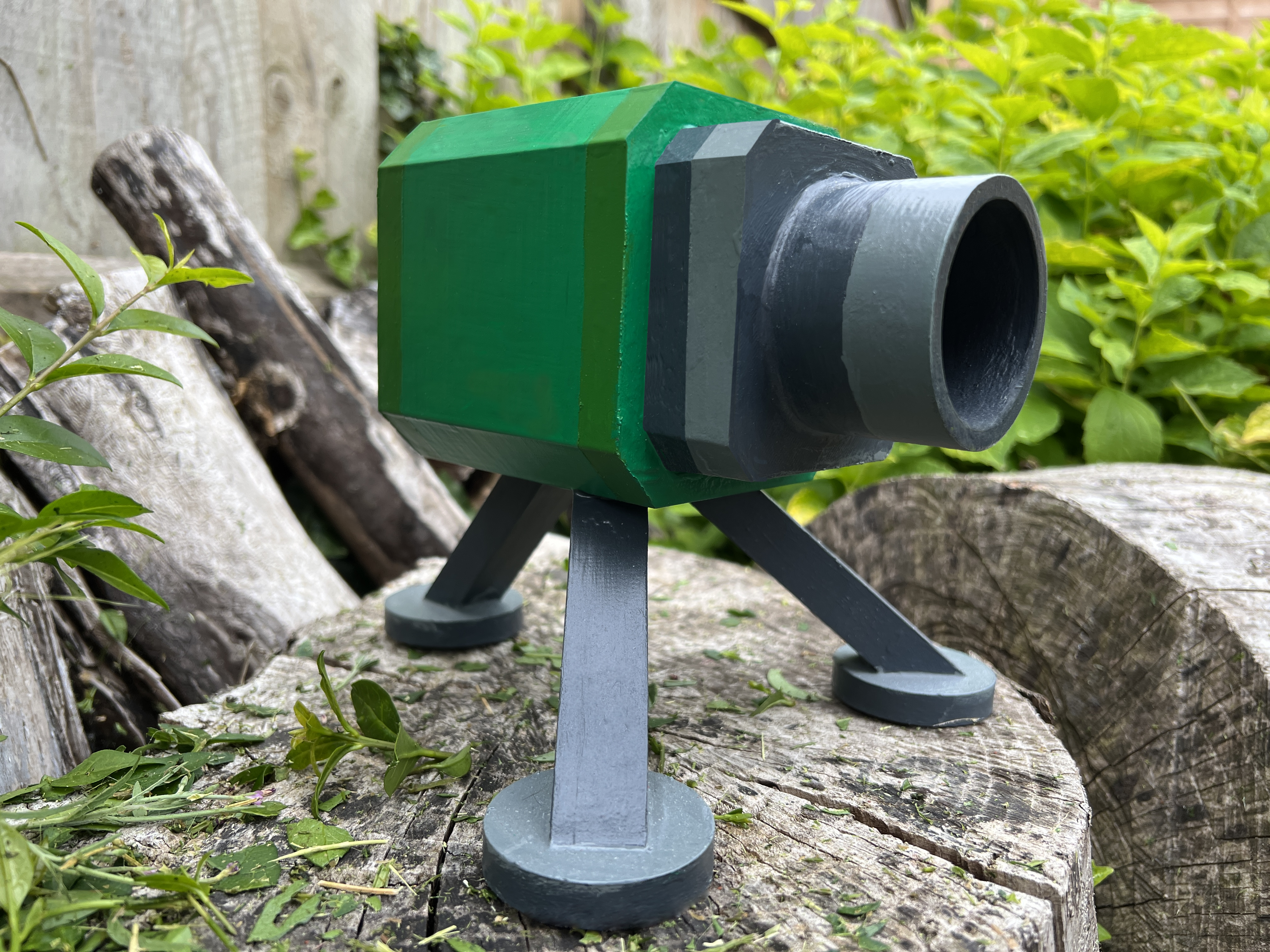 Bloons TD6 'Nail Sentry' prop model
