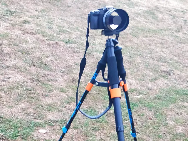 Trekking Tripod