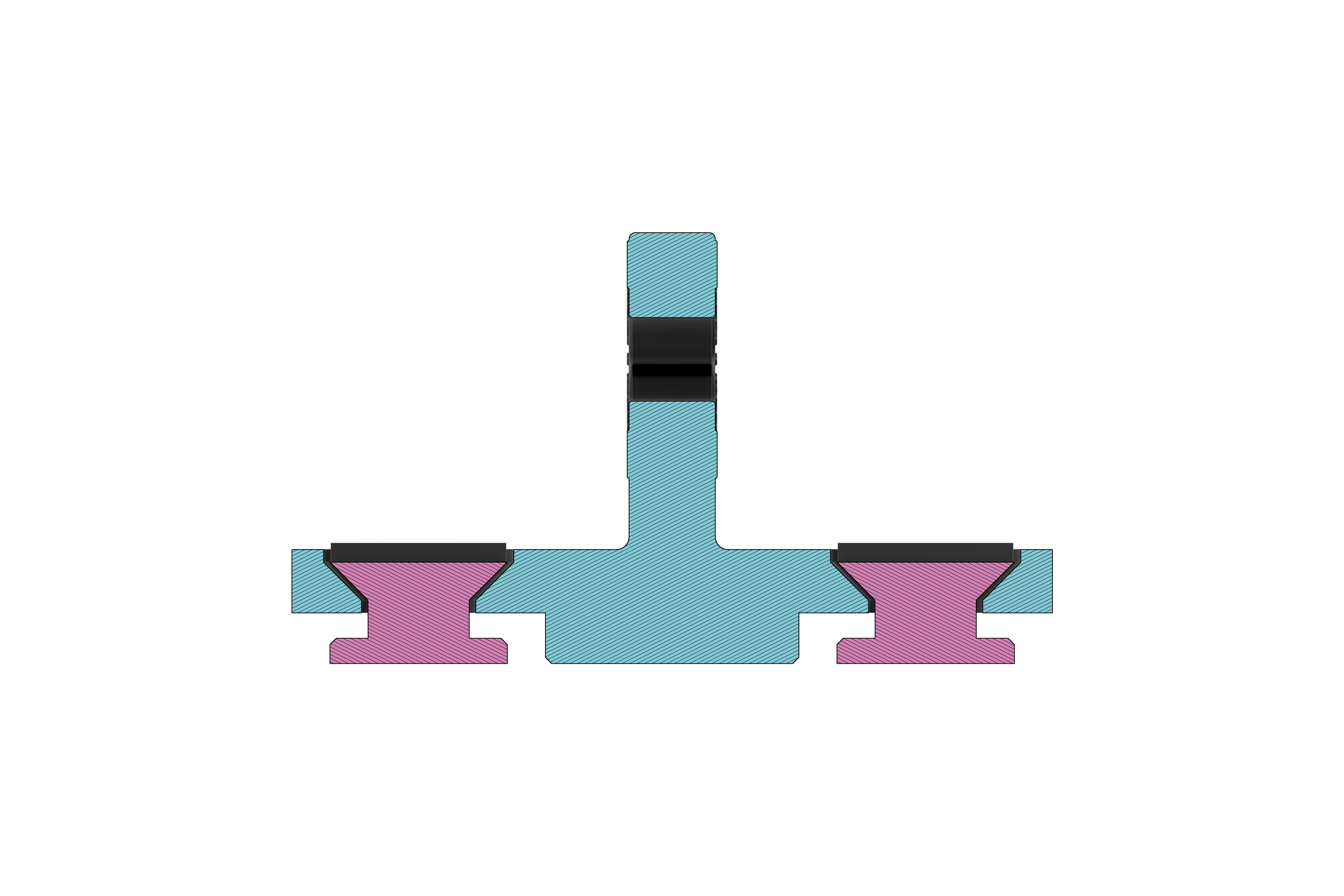 Articulating 3030 Quick Locking Camera Mount for Prusa i3 MK3 by orax