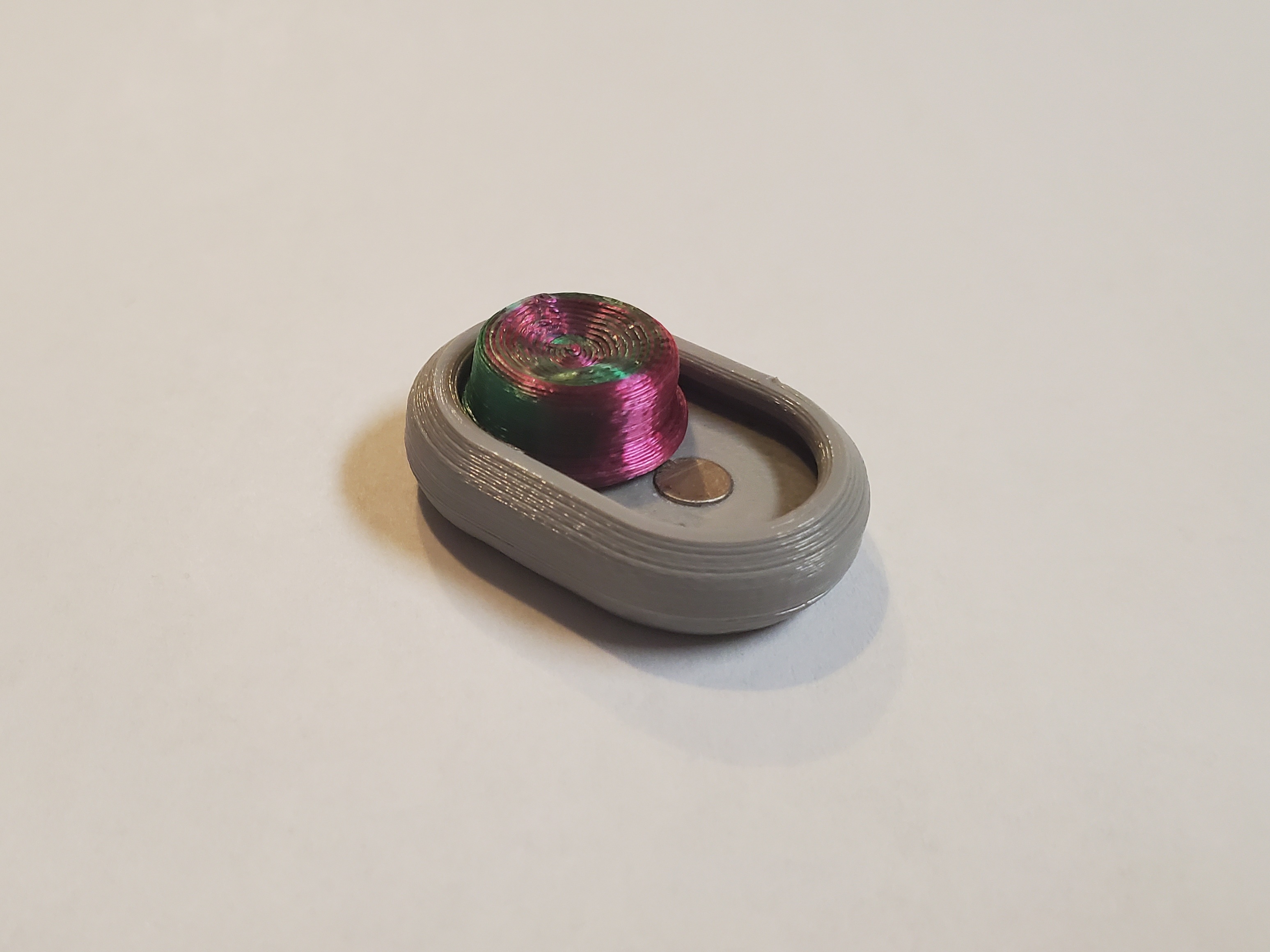 Itty Bitty Fidget 5x1mm magnets (Now With Embedded Version!)