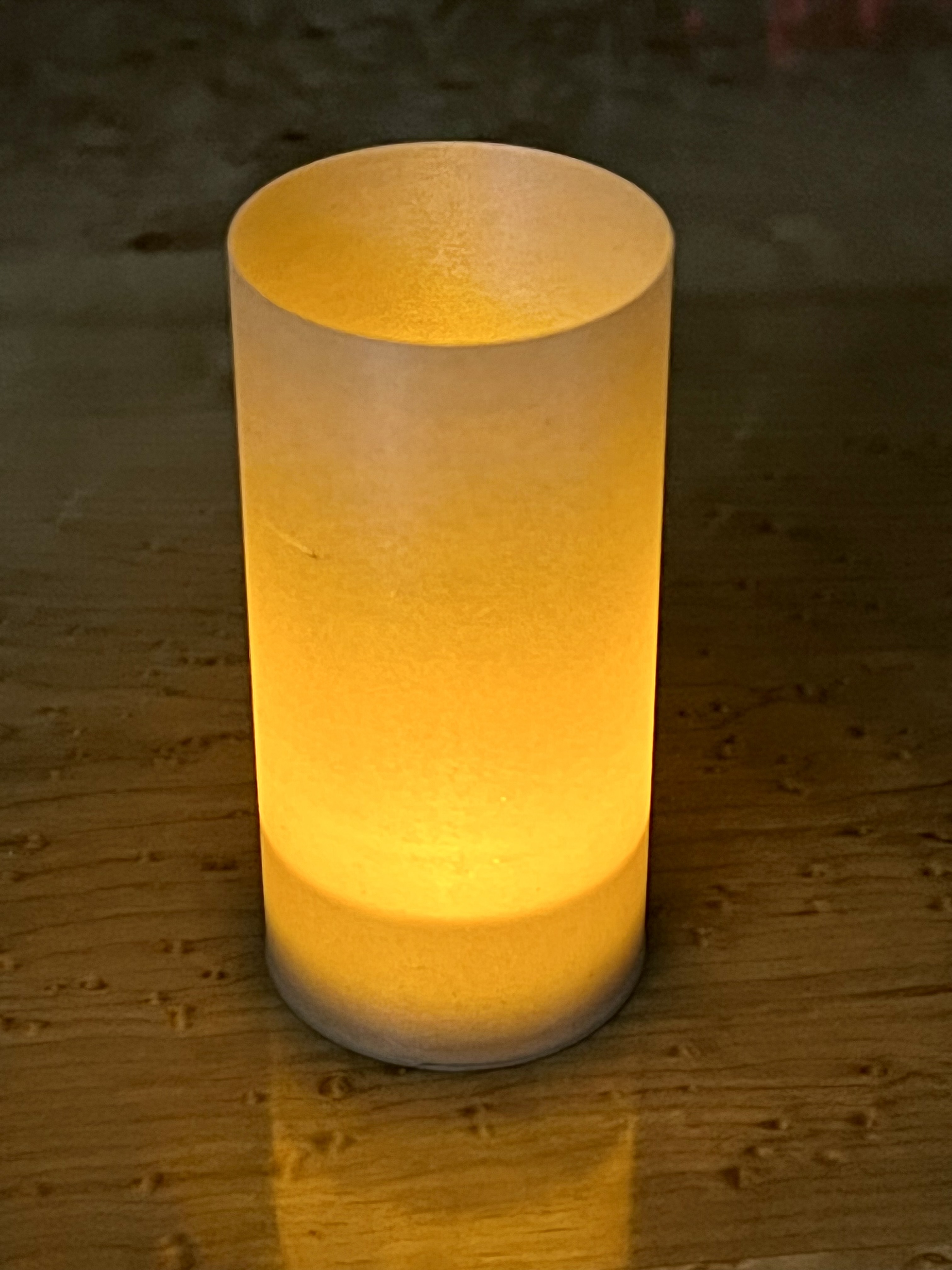 Tube Tea Light