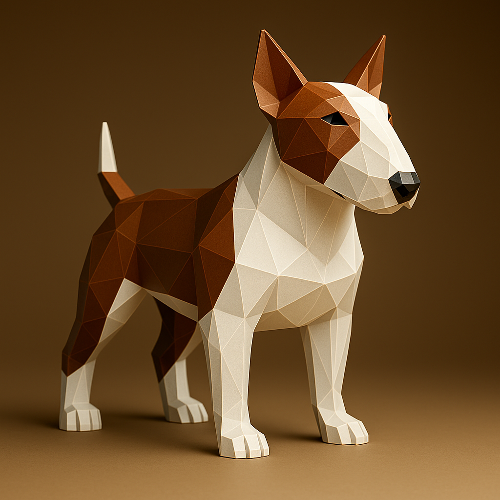 Dog - Bull Terrier