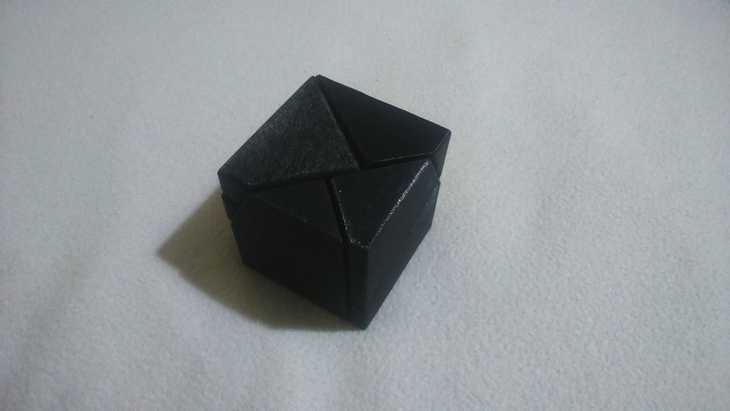 Ghost Cube 2x2x2 extensions