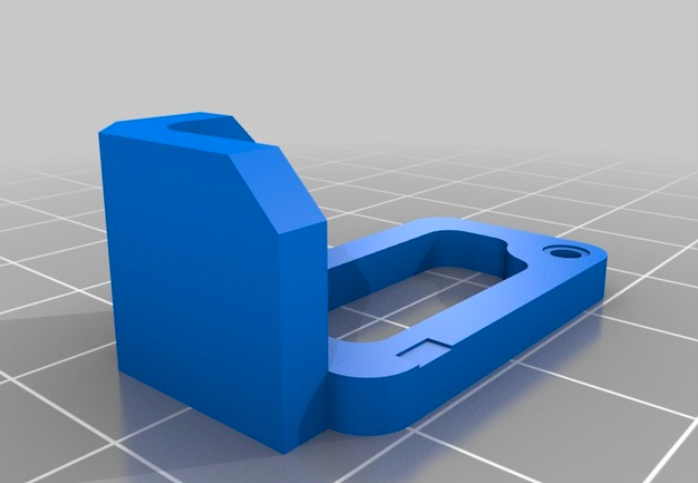 V-series microswitch bracket