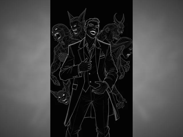 Demons Within Hueforge