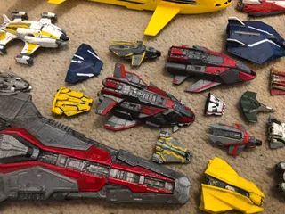 Federal Gunship 2 Part (Elite Dangerous)
