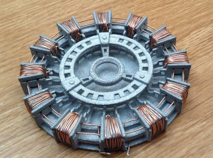 Arc Reactor