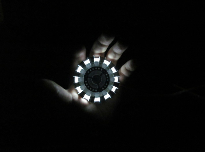 Miniatura 3 do modelo 3D Arc Reactor