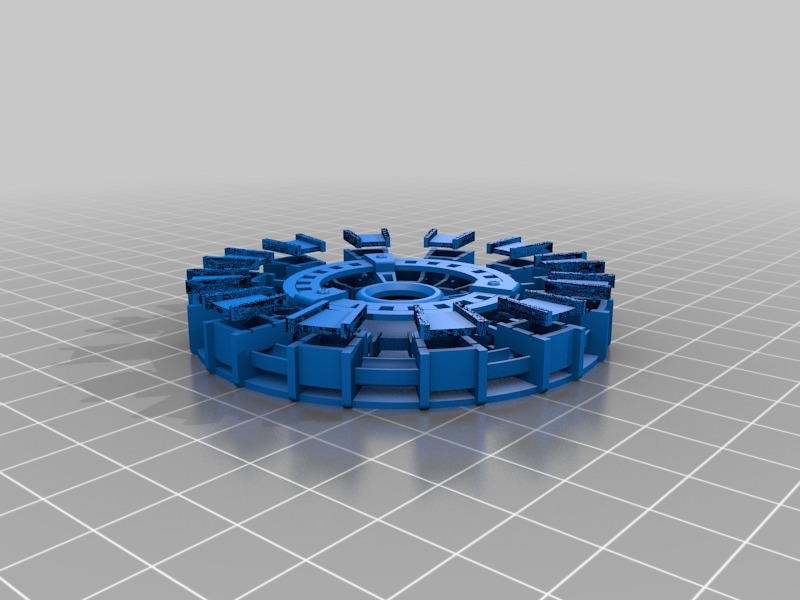 Miniatura 16 do modelo 3D Arc Reactor
