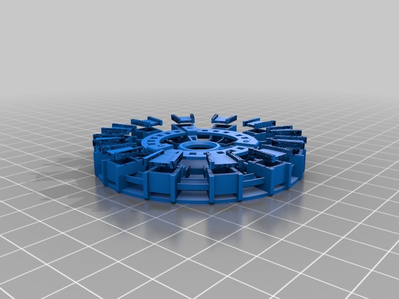 Miniatura 18 do modelo 3D Arc Reactor