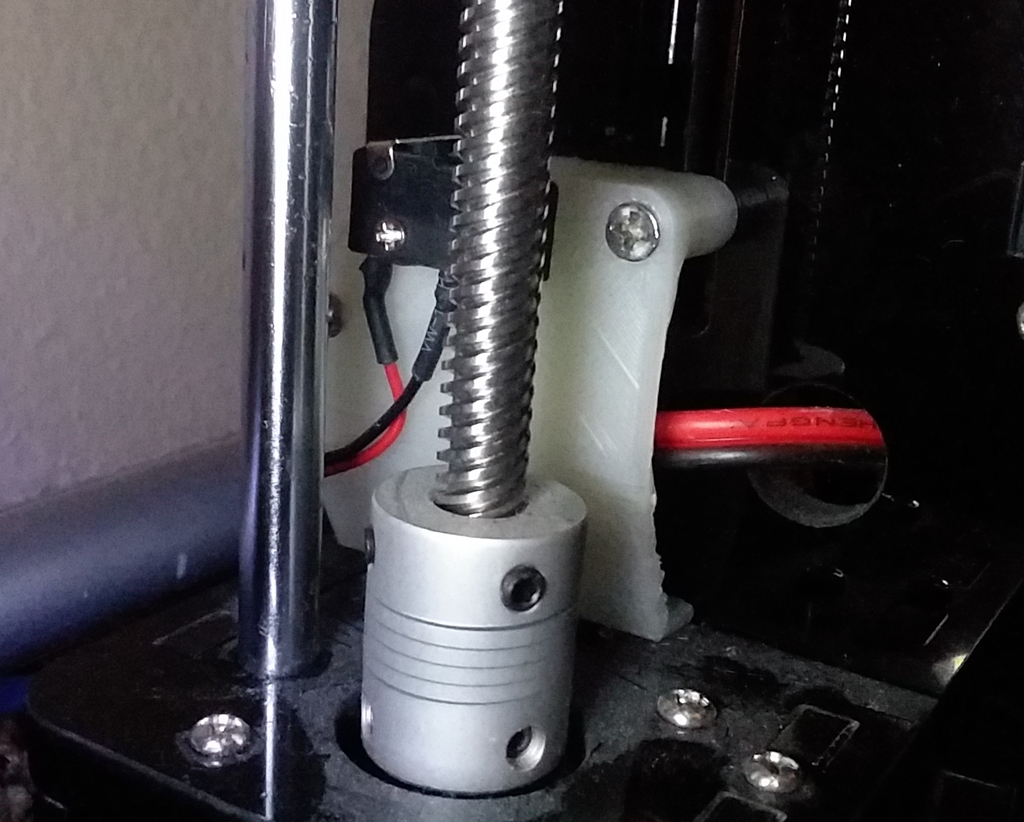 Anet A8 Z-Axis Mount