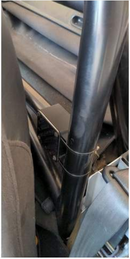 Mx5 Rollbar Speaker Mount 45MM Diameter