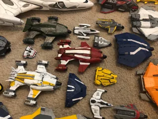 Alliance Challenger 2 Part (Elite Dangerous)