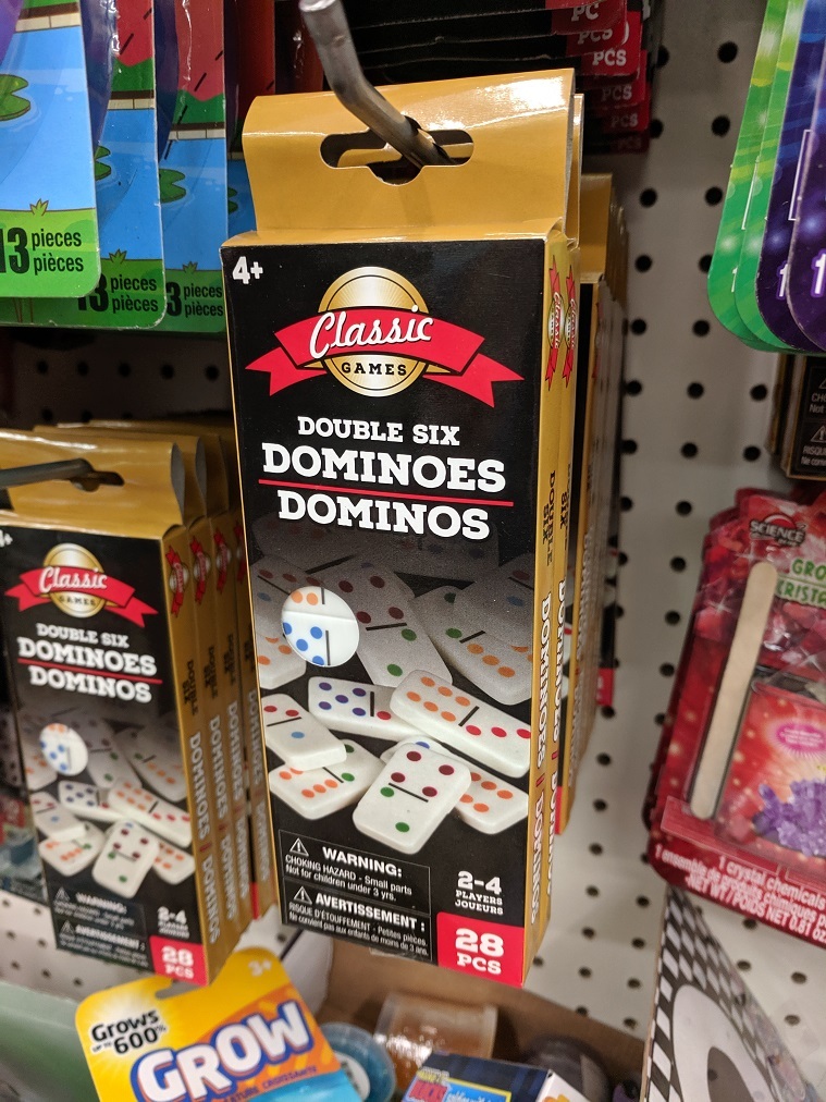 Miniatura 3 do modelo 3D Mini Domino Box