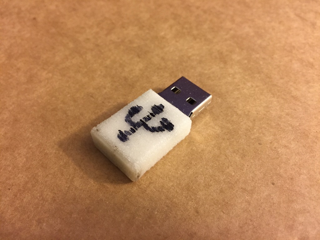USB Key Sleeve