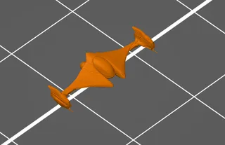 GU-97 2 Part (Elite Dangerous)