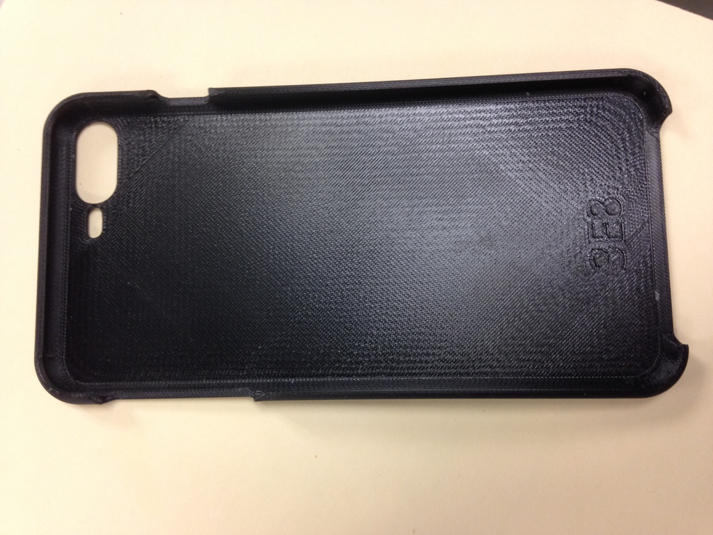Snap-on iPhone 7 plus cover